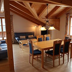 Appartement Tga Stgirat Dachgeschoss