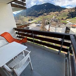Appartement Tgesa Piz Mez 24 Appartement/Fewo, Dusche, WC, 2