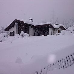 Appartement Tga Muntanela Appartement/Fewo, Dusche und Bad, 