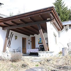 Appartement Tga Muntanela Appartement/Fewo, Dusche und Bad, 