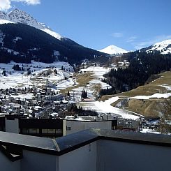 Appartement Penthouse Tgesa Tgampi T33 Appartement/Fewo, Bad