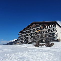 Appartement Las Vals E14 2.5 Zimmerwohnung - 4 Betten