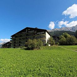 Appartement Las Vals E14 2.5 Zimmerwohnung - 4 Betten