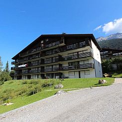 Appartement Las Vals B5 Appartement/Fewo, Bad, WC, 2 Schlafr