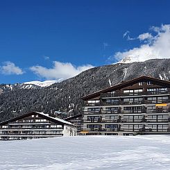 Appartement Las Vals D15 Appartement/Fewo, Bad, WC, 2 Schlaf
