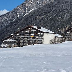 Appartement Las Vals D15 Appartement/Fewo, Bad, WC, 2 Schlaf