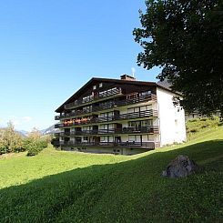 Appartement Las Vals D15 Appartement/Fewo, Bad, WC, 2 Schlaf