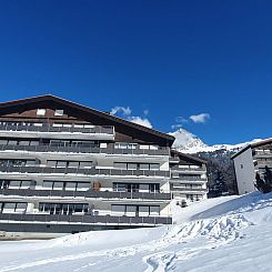 Appartement Las Vals A2 Appartement/Fewo, Bad, WC, 2 Schlafr