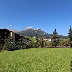 Appartement Las Vals A2 Appartement/Fewo, Bad, WC, 2 Schlafr