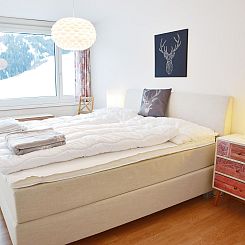 Appartement Tgesa Sunnmatt 24 Appartement/Fewo, Bad, WC, 1 S