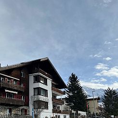 Appartement Chalet Rezia Appartement/Fewo, Dusche oder Bad, 