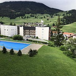 Appartement Tgesa Tgampi T20 Appartement/Fewo, Dusche, WC, 2