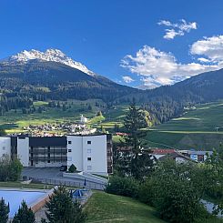 Appartement Tgesa Tgampi T20 Appartement/Fewo, Dusche, WC, 2