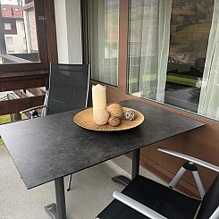 Appartement Tgesa Tgampi T20 Appartement/Fewo, Dusche, WC, 2