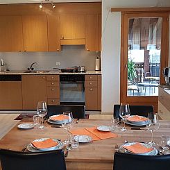 Appartement Bauernhof Sot Curtegns Appartement/Fewo, Bad, WC