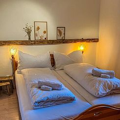 Appartement mit Panoramablick in die Bergwelt
