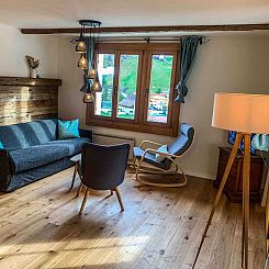 Appartement mit Blick in die Berge