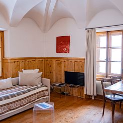 Appartement Chesa Chascharia 1