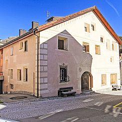 Appartement Chesa Chascharia 1
