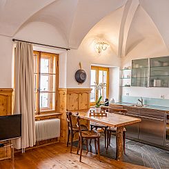 Appartement Chesa Chascharia 1