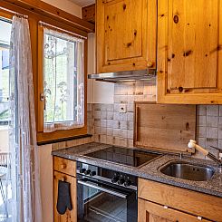 Appartement Chesa Muntarütsch