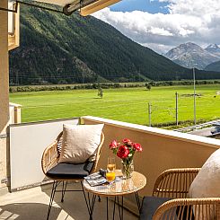 Appartement Chesa Muntarütsch