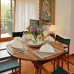 Appartement Chesa San Bastiaun B4