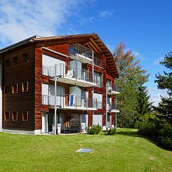 Appartement Chesa San Bastiaun B4