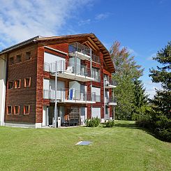 Appartement Chesa San Bastiaun B5