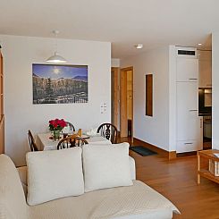 Appartement Chesa San Bastiaun B5