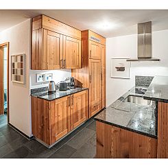 Appartement Chesa Promulins