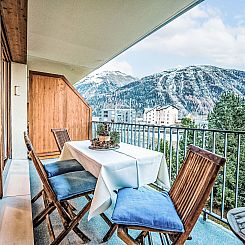 Appartement Chesa Promulins
