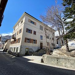 Appartement Chesa Robinson 4