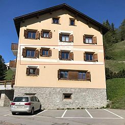 Appartement Chesa Florineth