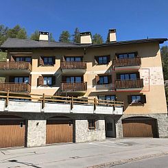 Appartement Chesa Florineth