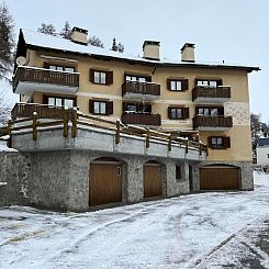 Appartement Chesa Florineth