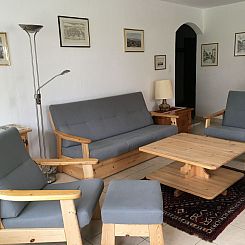 Appartement Chesa Champagna
