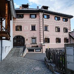 Appartement Chesa Fischer / Wohnung Palü / ÖV-Inklusive