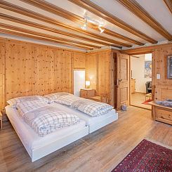 Appartement Chesa Talvo