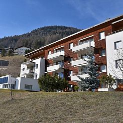Appartement Puoz Fewo Bernina