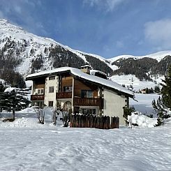 Appartement Chesa Tschuetta
