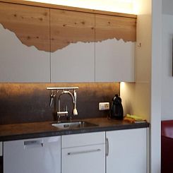 Appartement Crusch 32