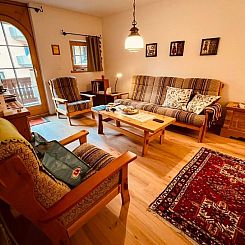 Appartement Chesa Dusch