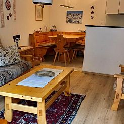 Appartement Chesa Dusch