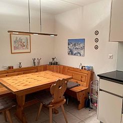 Appartement Chesa Dusch