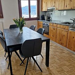 Appartement Chesa Piz Palü