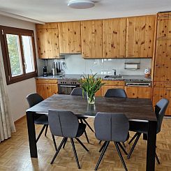 Appartement Chesa Piz Palü
