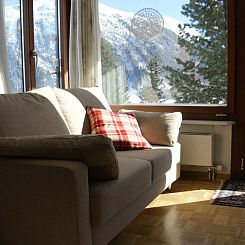 Appartement Chesa Piz Palü