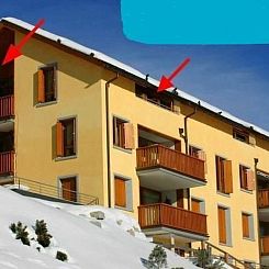Appartement Sur Puoz 13