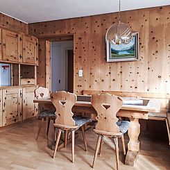 Appartement Chesa Suot Rövens